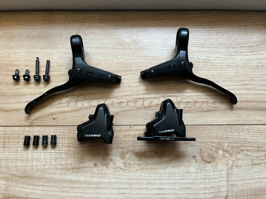 Eladó Tektro HD-R280 hidraulikus fékszett HD-R280 Road Bike & Gravel Bike & Triathlon Bike Component, Road Bike Brakes & Brake Parts mechanical used For Sale