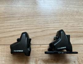 Eladó Tektro HD-R280 hidraulikus fékszett HD-R280  Road Bike & Gravel Bike & Triathlon Bike Component, Road Bike Brakes & Brake Parts mechanical used For Sale