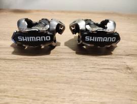 Jó állapotú Shimano spd pedál  PD-M520 Mountain Bike Alkatrész, MTB Hajtásrendszer használt ELADÓ