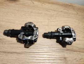 Jó állapotú Shimano spd pedál  PD-M520 Mountain Bike Alkatrész, MTB Hajtásrendszer használt ELADÓ