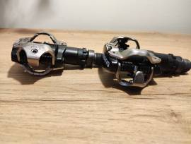 Jó állapotú Shimano spd pedál  PD-M520 Mountain Bike Alkatrész, MTB Hajtásrendszer használt ELADÓ