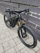 GIANT Reign E+0 1000wh újszerű  Elektromos Mountain Bike 29" elöl 27.5" hátul (Mullet) össztelós / fully Yamaha használt ELADÓ