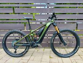 GIANT Reign E+0 1000wh újszerű  Elektromos Mountain Bike 29" elöl 27.5" hátul (Mullet) össztelós / fully Yamaha használt ELADÓ