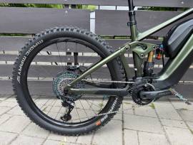 GIANT Reign E+0 1000wh újszerű  Elektromos Mountain Bike 29" elöl 27.5" hátul (Mullet) össztelós / fully Yamaha használt ELADÓ