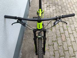 BMC Twostroke AL ONE Mountain Bike 29" elöl teleszkópos SRAM NX Eagle használt ELADÓ