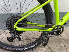 BMC Twostroke AL ONE Mountain Bike 29" elöl teleszkópos SRAM NX Eagle használt ELADÓ