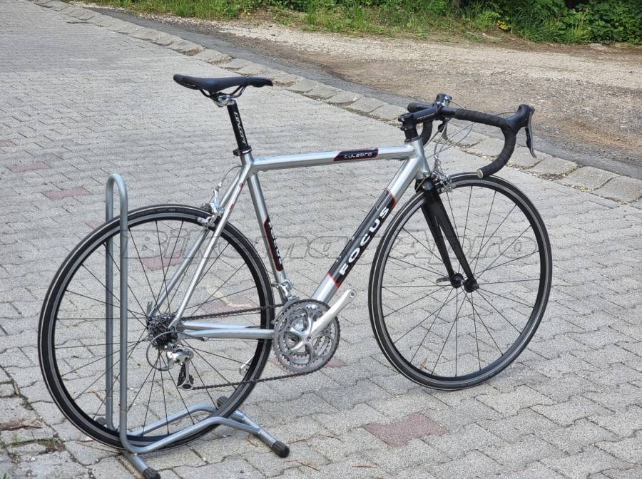 FOCUS újsz. csodaszép Focus Culebro Shimano Ultegra 3*9 Road bike Shimano Ultegra calliper brake used For Sale