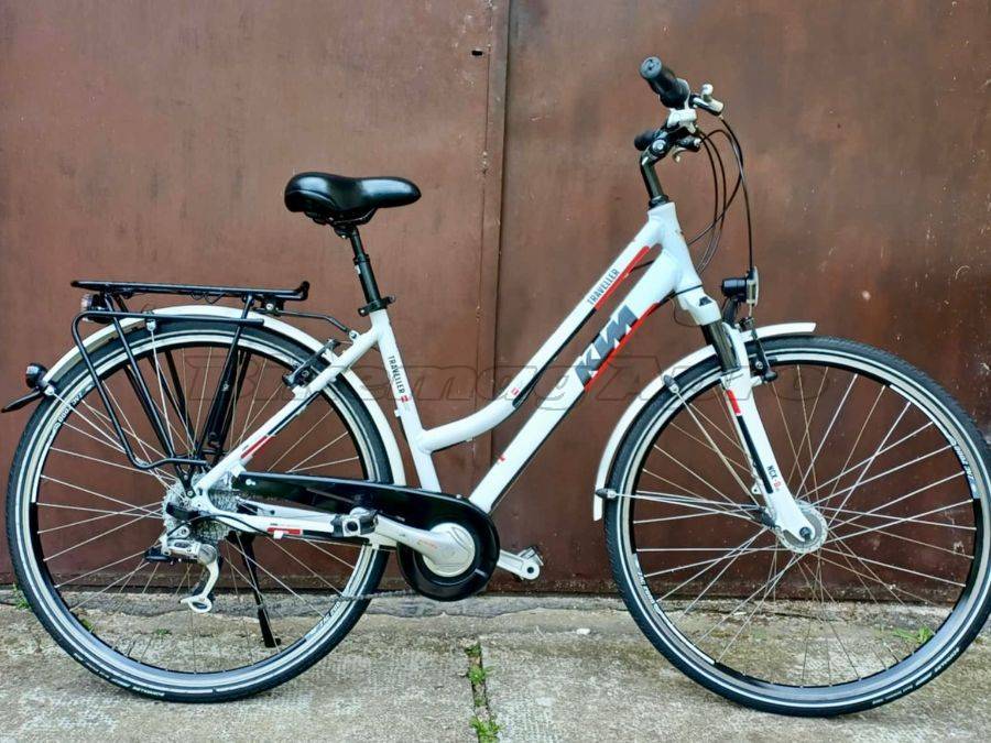 KTM Traveller Trekking/cross v-fék használt ELADÓ