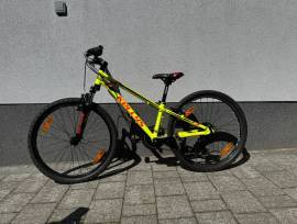KELLYS Kiter 50 Mountain Bike 24" front suspension Shimano Tourney used For Sale