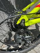 KELLYS Kiter 50 Mountain Bike 24" front suspension Shimano Tourney used For Sale