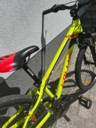 KELLYS Kiter 50 Mountain Bike 24" front suspension Shimano Tourney used For Sale