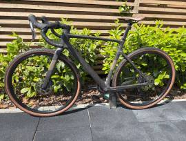 SCOTT Addict Gravel 40 2024 Gravel / CX Shimano GRX disc brake used For Sale