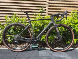 SCOTT Addict Gravel 40 2024 Gravel / CX Shimano GRX disc brake used For Sale