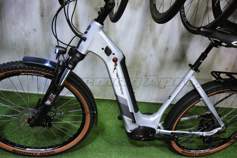 GENESIS X-Touring CX 85Nm 0km ritka 45km/h ! Electric Trekking/cross 25 km/h Bosch new / not used For Sale