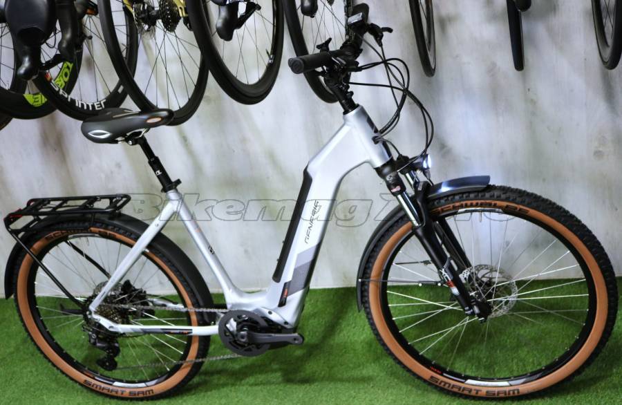 GENESIS X-Touring CX 45km/h 85Nm Elektromos Trekking/cross 25 km/h Bosch nem használt ELADÓ