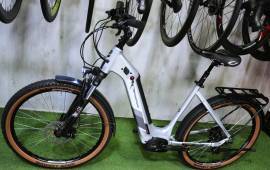 GENESIS X-Touring CX 45km/h 85Nm Elektromos Trekking/cross 25 km/h Bosch nem használt ELADÓ