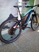 BIANCHI e-Omnia FX Type - GX Eagle 1x12 ( L) Electric Mountain Bike 29" dual suspension Bosch SRAM SX Eagle new with guarantee For Sale