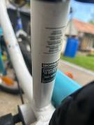 BTWIN Arction100 Gyerek kerékpár használt ELADÓ