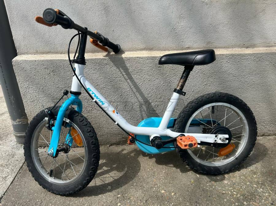 BTWIN Arction100 Gyerek kerékpár használt ELADÓ