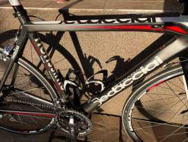 DEDACCIAI Strada Országúti Shimano Dura Ace patkófék használt ELADÓ
