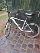 CROSS Mountenbike Mountain Bike 26" elöl teleszkópos használt ELADÓ