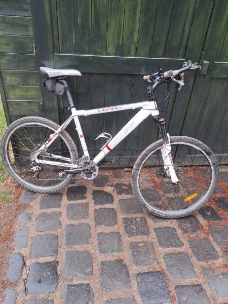 CROSS Mountenbike Mountain Bike 26" elöl teleszkópos használt ELADÓ