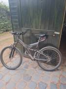_EGYÉB Mountenbike Mountain Bike 26" elöl teleszkópos használt ELADÓ