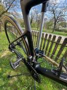 CANNONDALE SuperSix Evo  Road bike Shimano 105 Di2 disc brake used For Sale