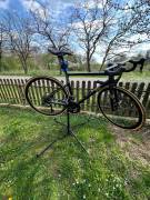 CANNONDALE SuperSix Evo  Road bike Shimano 105 Di2 disc brake used For Sale