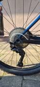GHOST Lector Mountain Bike 27.5" (650b) elöl teleszkópos Shimano Deore XT használt ELADÓ