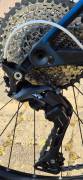 GHOST Lector Mountain Bike 29" front suspension Shimano Deore XT used For Sale