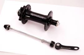 Quanta fat bike gyorszáras, tárcsafékes első kerékagy 135/9 mm, 36 lyuk, gyorszáras tengellyel együt Quanta fat bike gyorszáras, tárcsafékes első kerék Mountain Bike Components, MTB Wheels & Tyres used For Sale