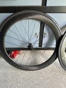 Karbon kerékszett XLC/LP Országúti / Gravel / Triatlon Alkatrész, Országúti  Kerék / Felni / Gumi 700c (622) használt ELADÓ