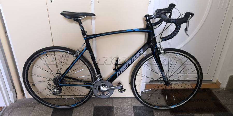MERIDA Ride 3000 Országúti Shimano Tiagra patkófék használt ELADÓ