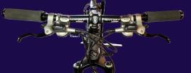 SCOTT MTB Mountain Bike 26" front suspension used For Sale
