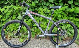 SCOTT MTB Mountain Bike 26" front suspension used For Sale