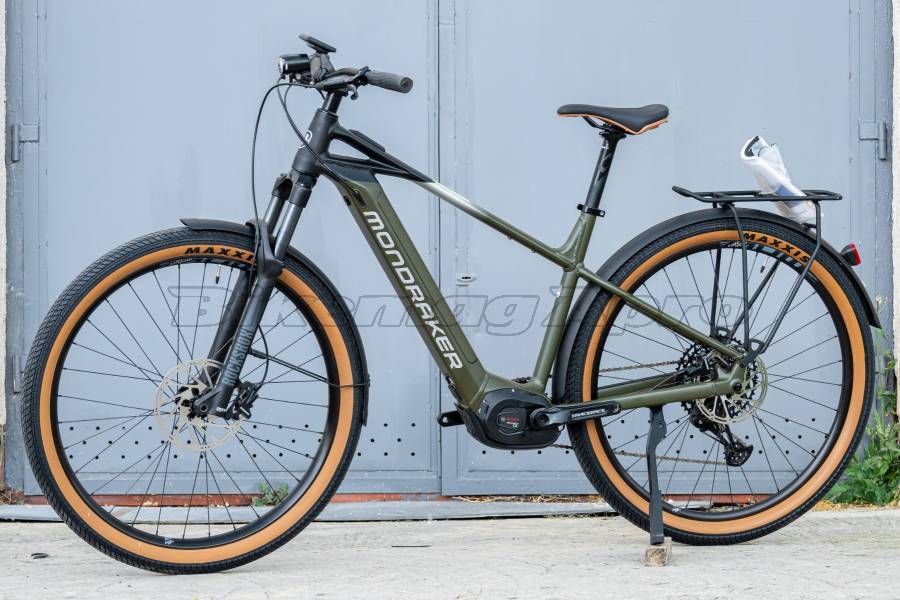 MONDRAKER MONDRAKER PRIME X G4 Új Ebike Bosch CX 625 Sram SX Electric Trekking/cross 25 km/h Bosch 601-700 Wh new with guarantee For Sale