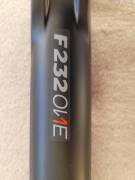 Új DT F232 one teleszkóp alkalmi vétel FOX SID rock shox DT Swiss Mountain Bike Components, MTB Fork / Shock fork 29" 80-100 mm new / not used For Sale