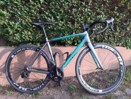 MERIDA Scultura 4000 full carbon Road bike Shimano 105 calliper brake used For Sale