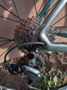 MERIDA Scultura 4000 full carbon Road bike Shimano 105 calliper brake used For Sale