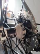 MERIDA Scultura 4000 full carbon Road bike Shimano 105 calliper brake used For Sale
