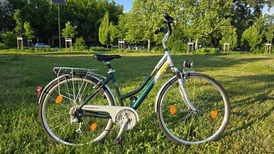 KTM Life Lite Városi / Cruiser használt ELADÓ