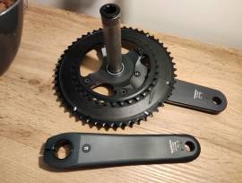 Új Ultegra 8000 hajtómű 52/36 FC-R8000 Országúti / Gravel / Triatlon Alkatrész, Országúti Hajtásrendszer nem használt ELADÓ