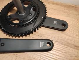 Új Ultegra 8000 hajtómű 52/36 FC-R8000 Országúti / Gravel / Triatlon Alkatrész, Országúti Hajtásrendszer nem használt ELADÓ