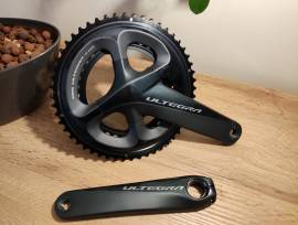 Új Ultegra 8000 hajtómű 52/36 FC-R8000 Road Bike & Gravel Bike & Triathlon Bike Component, Road Bike Drivetrain new / not used For Sale
