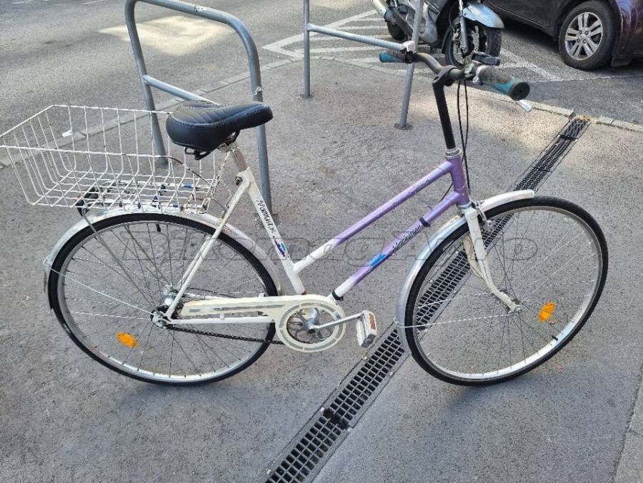 _EGYÉB Manhattan Fashion Városi / Cruiser patkófék használt ELADÓ