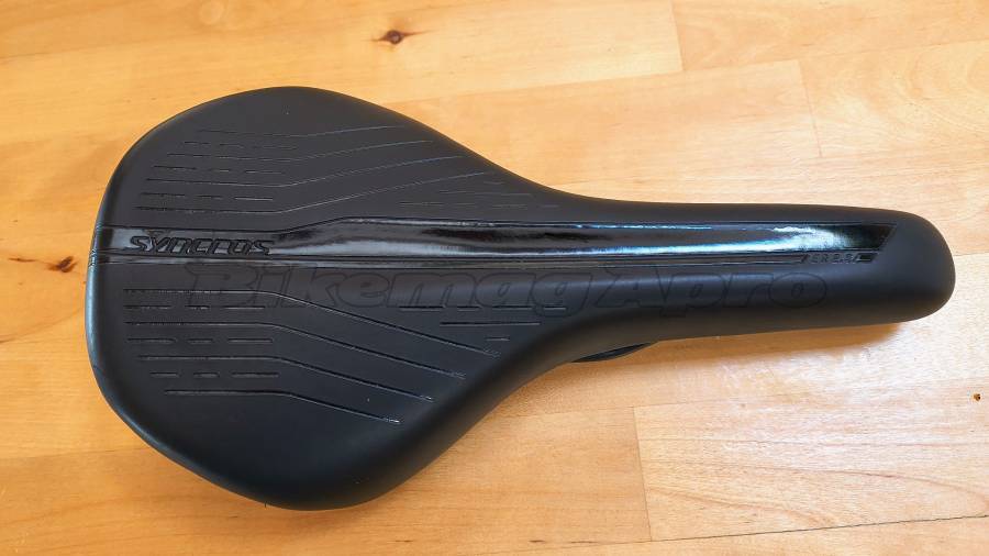 Syncross ER 2.5 nyereg használt, szép állapotban Syncross ER 2.5 Mountain Bike Alkatrész, MTB Nyereg / Nyeregcső használt ELADÓ