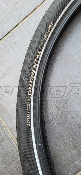 Continental külső gumi 50-584 Continental Contact Speed Mountain Bike Alkatrész, MTB Kerék / Felni / Gumi 27.5" (650b) nem használt ELADÓ