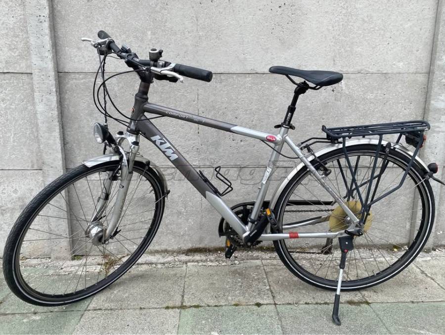 KTM Trekking Trekking/cross v-fék használt ELADÓ