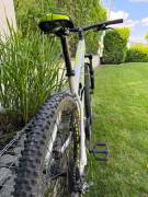RAYMON HardRay Seven 3.0 Mountain Bike 27.5"+ elöl teleszkópos Shimano Deore használt ELADÓ